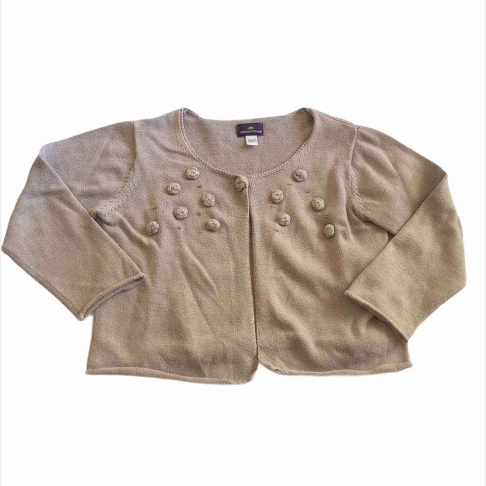 Sergent Major sweater